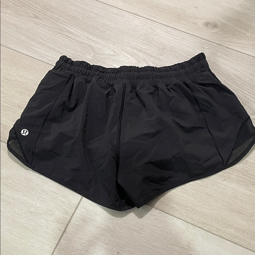 lululemon Hotty hot  Shorts